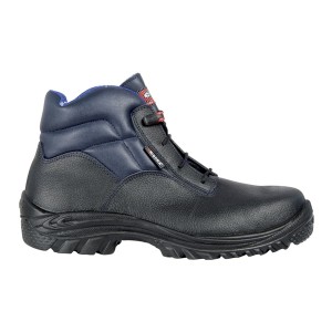 BOTA PELE BIQ+PALM N/MET TRIESTE (S3 SRC)